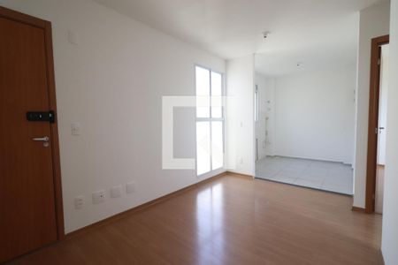 Sala de apartamento à venda com 2 quartos, 41m² em Canudos, Novo Hamburgo