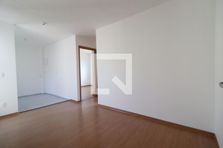 Sala de apartamento à venda com 2 quartos, 41m² em Canudos, Novo Hamburgo