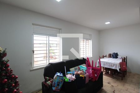 Sala de casa para alugar com 4 quartos, 228m² em Santa Monica, Belo Horizonte