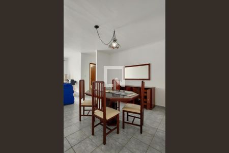 Sala de apartamento para alugar com 2 quartos, 101m² em Vila Tupi, Praia Grande