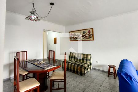 Sala de apartamento para alugar com 2 quartos, 101m² em Vila Tupi, Praia Grande