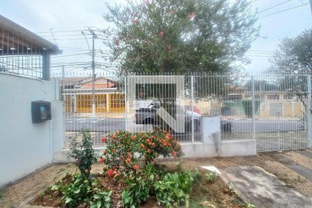 Vista da sala de casa à venda com 4 quartos, 320m² em Jardim Proença, Campinas