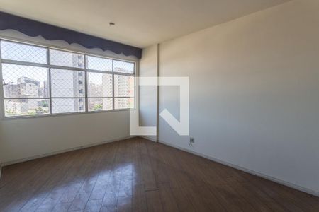 Sala de apartamento à venda com 3 quartos, 140m² em Lourdes, Belo Horizonte