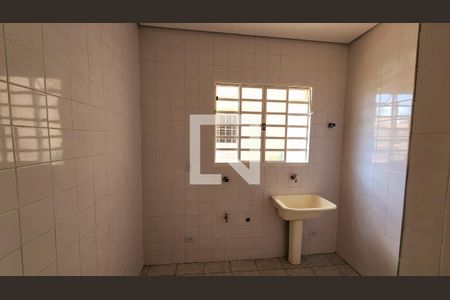 Cozinha e Área de Serviço de apartamento para alugar com 2 quartos, 67m² em Jardim Quintas das Videiras, Jundiaí