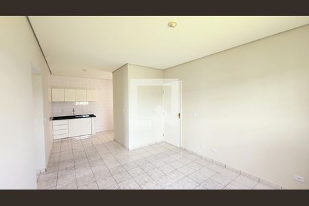 Sala de apartamento para alugar com 2 quartos, 67m² em Jardim Quintas das Videiras, Jundiaí