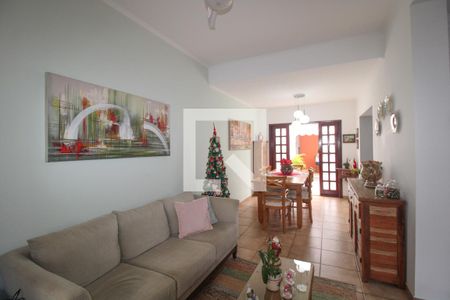 Sala de jantar de casa à venda com 3 quartos, 312m² em Jardim Itamarati, Campinas