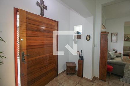 Sala de estar de casa à venda com 3 quartos, 312m² em Jardim Itamarati, Campinas