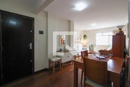 Sala de apartamento à venda com 3 quartos, 72m² em Jardim America, São Paulo