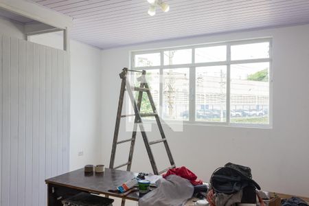 Sala 1 de casa para alugar com 2 quartos, 90m² em Lapa, São Paulo