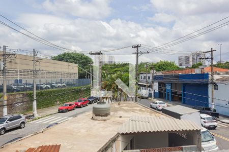 Vista da Sala de casa para alugar com 2 quartos, 90m² em Lapa, São Paulo