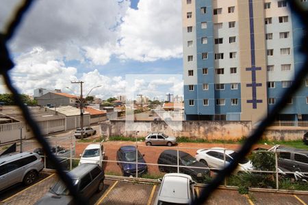 Vista da Sala de apartamento para alugar com 1 quarto, 34m² em Qn 412, Brasília