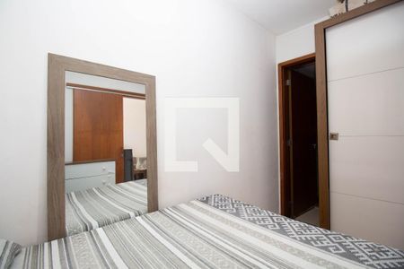 Suíte de apartamento para alugar com 1 quarto, 34m² em Qn 412, Brasília