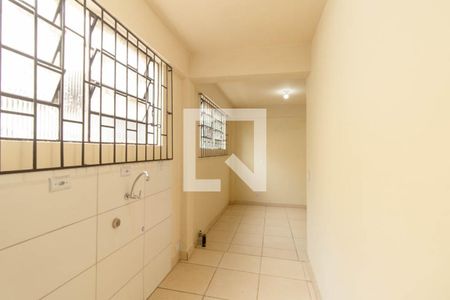 Studio de casa para alugar com 1 quarto, 27m² em Hauer, Curitiba