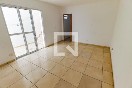 Sala 2 de casa para alugar com 3 quartos, 180m² em Jardim Rubio, São Paulo