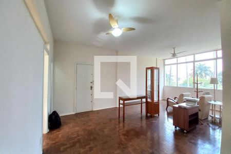 Sala de Jantar de apartamento para alugar com 4 quartos, 180m² em Cambuí, Campinas