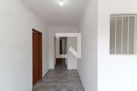 Sala de casa para alugar com 2 quartos, 45m² em Cavalcanti, Rio de Janeiro