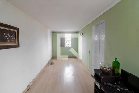 Sala de apartamento à venda com 2 quartos, 56m² em Artur Alvim, São Paulo