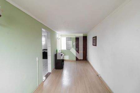 Sala de apartamento à venda com 2 quartos, 56m² em Artur Alvim, São Paulo