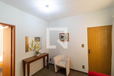 Salas de apartamento à venda com 1 quarto, 50m² em Centro, Campinas