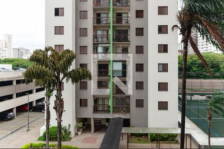 Vista da Varanda de apartamento à venda com 4 quartos, 94m² em Barra Funda, São Paulo