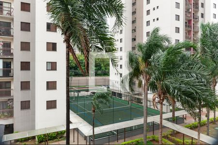 Vista da Varanda de apartamento à venda com 4 quartos, 94m² em Barra Funda, São Paulo