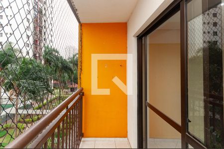 Varanda de apartamento à venda com 4 quartos, 94m² em Barra Funda, São Paulo