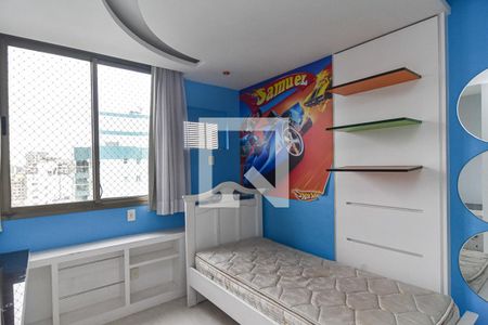 Quarto 2 de apartamento para alugar com 4 quartos, 313m² em Icaraí, Niterói