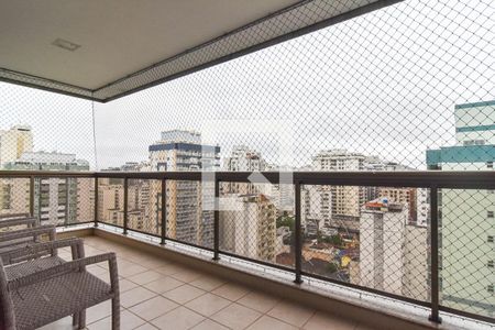 Sala de apartamento para alugar com 4 quartos, 313m² em Icaraí, Niterói