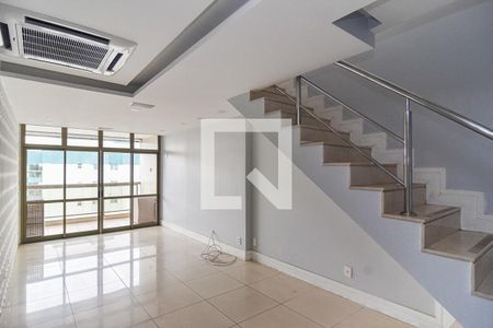 Sala de apartamento para alugar com 4 quartos, 313m² em Icaraí, Niterói