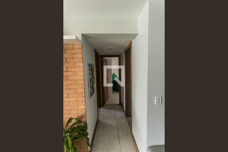 Corredor de apartamento para alugar com 2 quartos, 83m² em Trobogy, Salvador