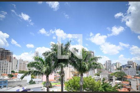 Vista da Sala de apartamento à venda com 2 quartos, 120m² em Liberdade, São Paulo