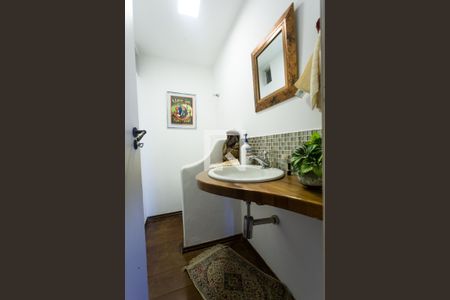 Lavabo de apartamento à venda com 3 quartos, 175m² em Morumbi, São Paulo