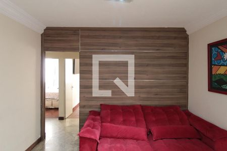 Sala de apartamento à venda com 3 quartos, 170m² em Itapoã, Belo Horizonte