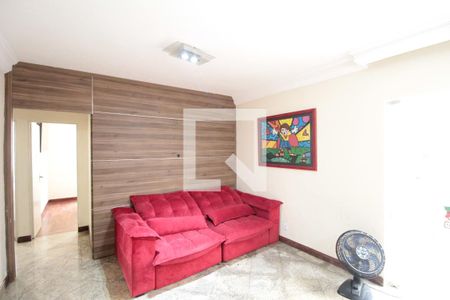 Sala de apartamento à venda com 3 quartos, 170m² em Itapoã, Belo Horizonte