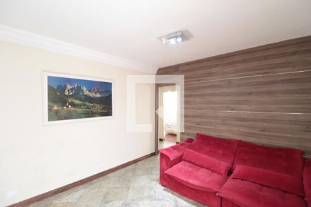 Sala de apartamento à venda com 3 quartos, 170m² em Itapoã, Belo Horizonte