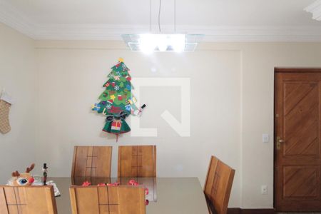 Sala de apartamento à venda com 3 quartos, 170m² em Itapoã, Belo Horizonte