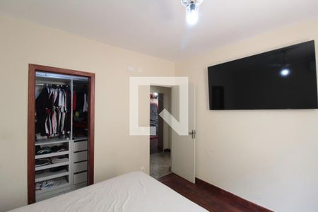 Suite de apartamento à venda com 3 quartos, 170m² em Itapoã, Belo Horizonte