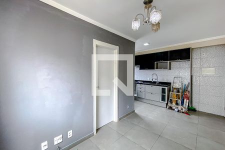 Sala de apartamento para alugar com 2 quartos, 40m² em Canindé, São Paulo