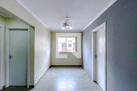 Sala de apartamento para alugar com 2 quartos, 40m² em Canindé, São Paulo