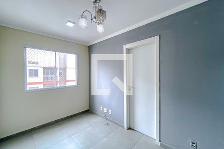 Sala de apartamento para alugar com 2 quartos, 40m² em Canindé, São Paulo