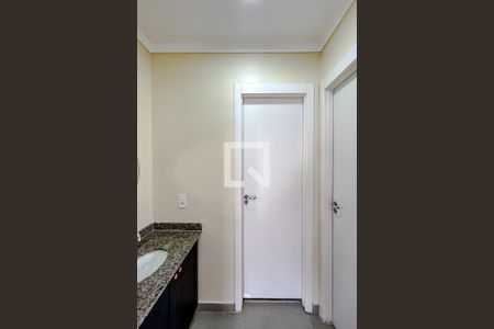 Lavatório  de apartamento para alugar com 2 quartos, 40m² em Canindé, São Paulo