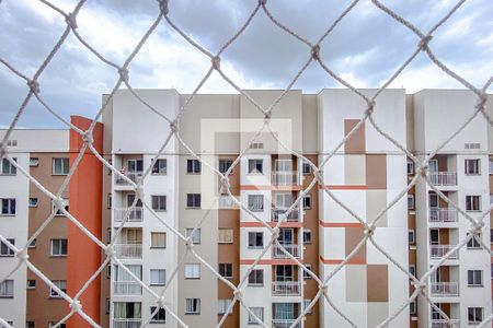 Vista da Sala de apartamento para alugar com 2 quartos, 40m² em Canindé, São Paulo