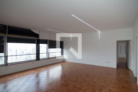 Apartamento para alugar com 170m², 3 quartos e 2 vagasSala