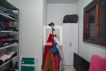 Closet da suíte 1 de casa para alugar com 3 quartos, 218m² em Liberdade, Novo Hamburgo