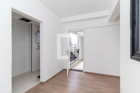 Sala de apartamento para alugar com 2 quartos, 50m² em Vila Rosaria, São Paulo