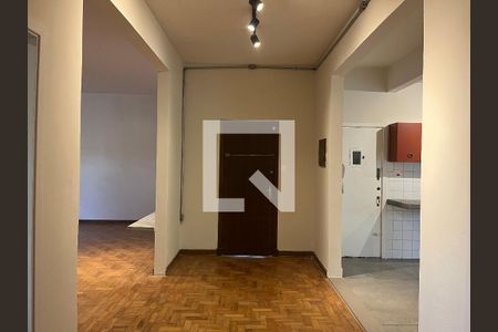 Hall de apartamento para alugar com 3 quartos, 190m² em Perdizes, São Paulo