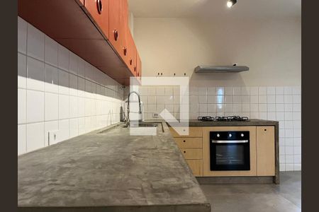 Cozinha de apartamento para alugar com 3 quartos, 190m² em Perdizes, São Paulo