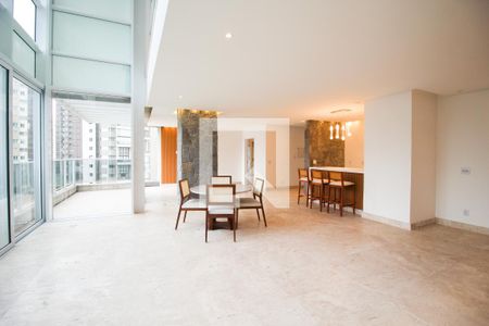 Sala de apartamento à venda com 2 quartos, 200m² em Jardim Paulistano, São Paulo