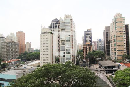 Vista de apartamento à venda com 2 quartos, 200m² em Jardim Paulistano, São Paulo