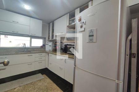 1º Pav - Cozinha de casa de condomínio à venda com 3 quartos, 120m² em Taquara, Rio de Janeiro